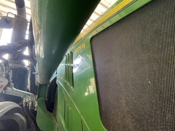 2015 John Deere 6175R Tractor