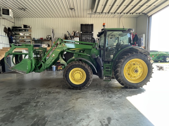 2015 John Deere 6175R Tractor
