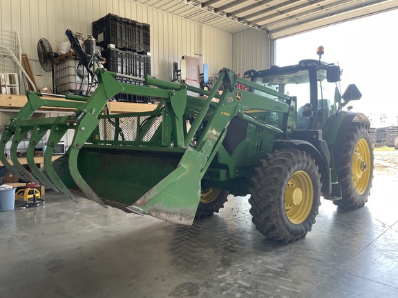 2015 John Deere 6175R Tractor