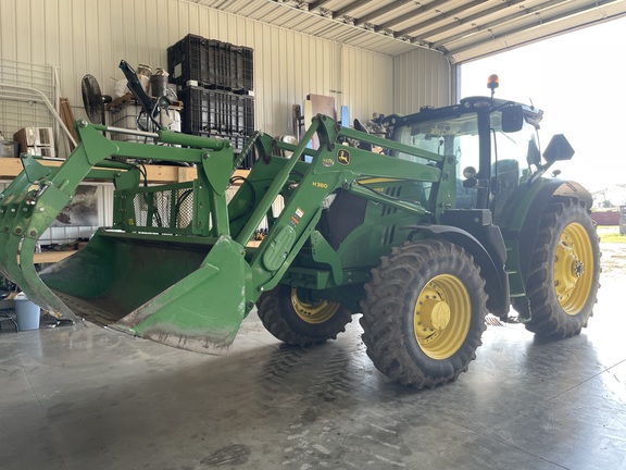 2015 John Deere 6175R Tractor