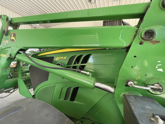 2015 John Deere 6175R Tractor