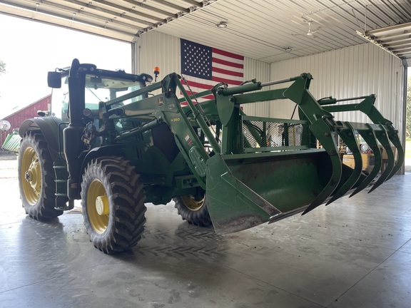 2015 John Deere 6175R Tractor