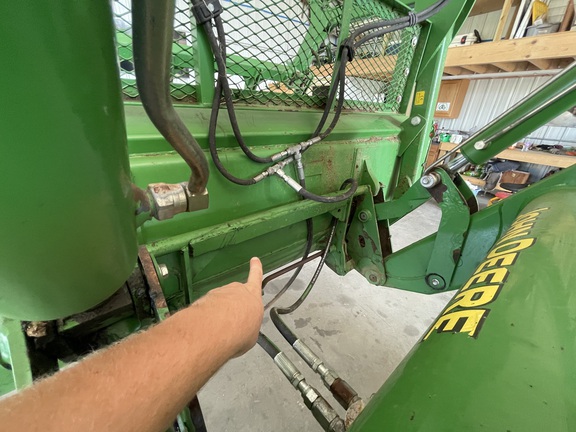 2015 John Deere 6175R Tractor