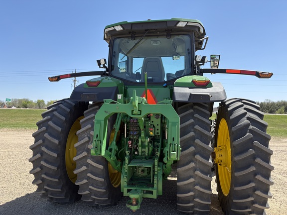 2021 John Deere 8R 370 Tractor