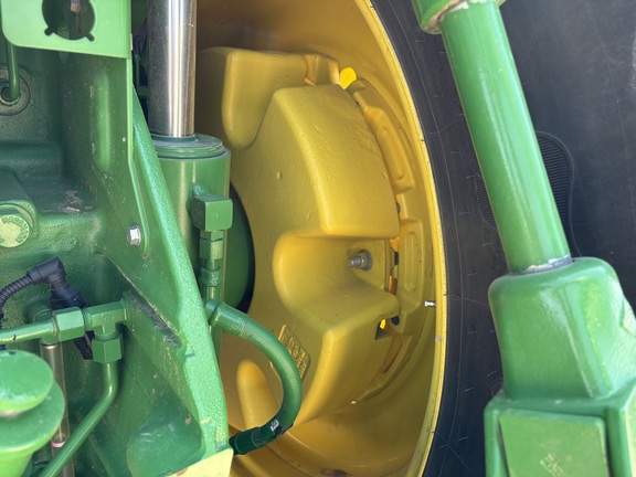 2021 John Deere 8R 370 Tractor
