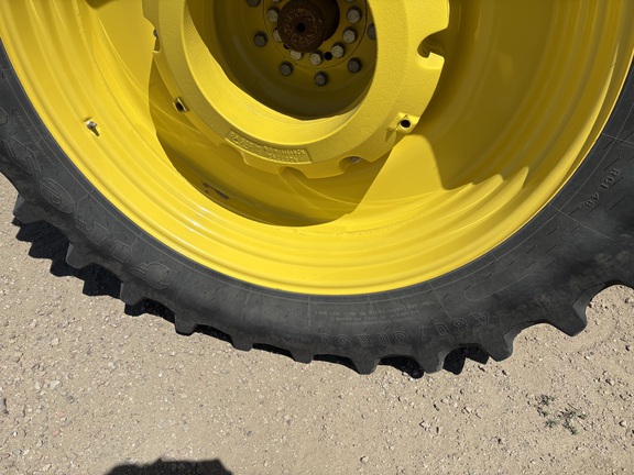 2021 John Deere 8R 370 Tractor