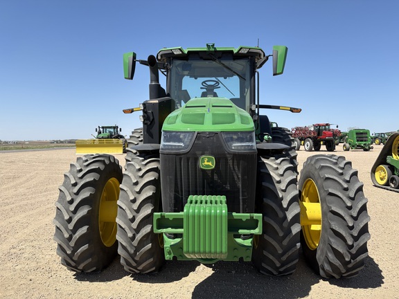 2021 John Deere 8R 370 Tractor