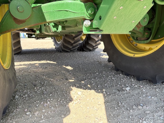 2021 John Deere 8R 370 Tractor