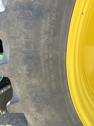2021 John Deere 8R 370 Tractor