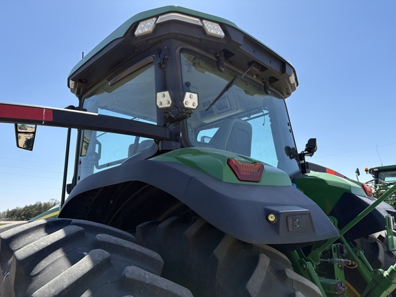 2021 John Deere 8R 370 Tractor