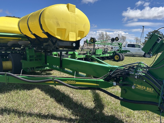 2012 John Deere DB60 Planter