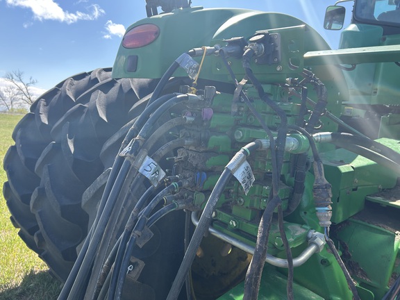2012 John Deere DB60 Planter