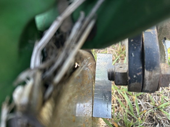 2012 John Deere DB60 Planter