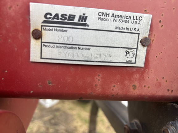 2013 Case IH 200 Field Cultivator