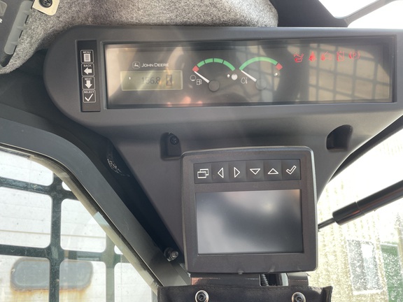 2024 John Deere 318G Skid Steer Loader