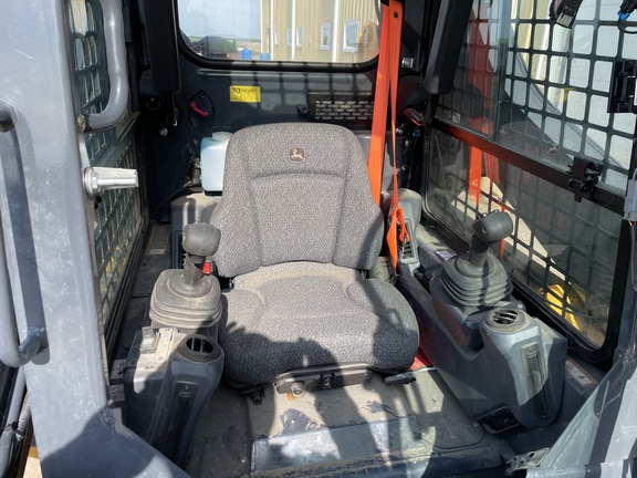 2024 John Deere 318G Skid Steer Loader