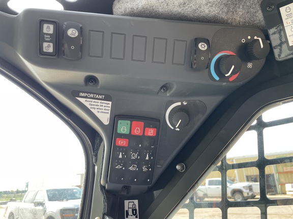 2024 John Deere 318G Skid Steer Loader