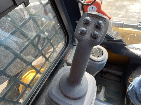 2024 John Deere 318G Skid Steer Loader