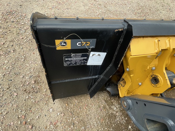 2024 John Deere 318G Skid Steer Loader