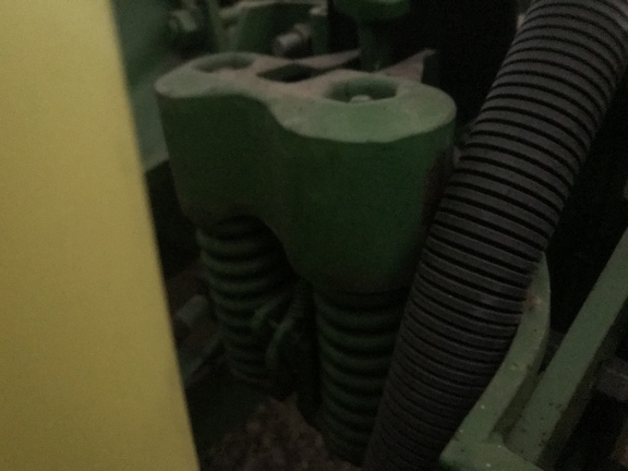 2005 John Deere 1770NT Planter