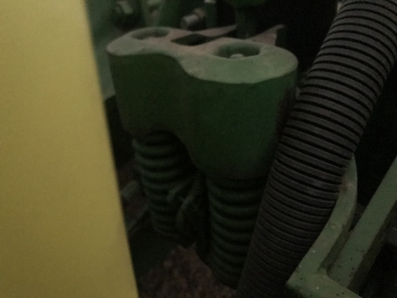 2005 John Deere 1770NT Planter