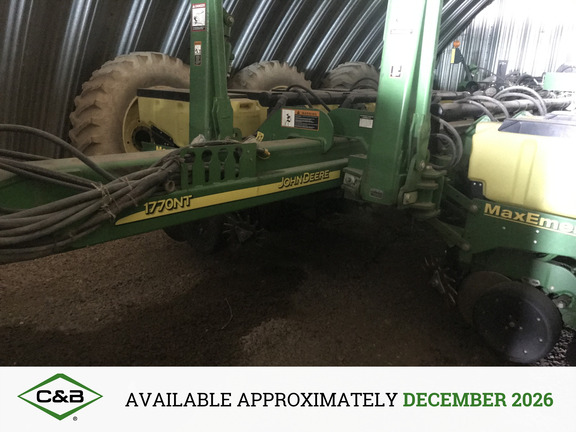 2005 John Deere 1770NT Planter