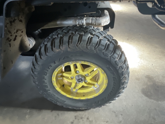 2023 John Deere XUV 835R ATV