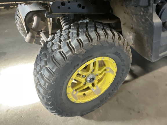 2023 John Deere XUV 835R ATV