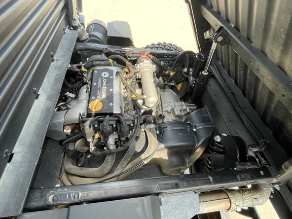 2023 John Deere XUV 835R ATV