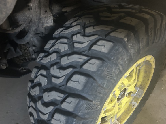 2024 John Deere XUV 835R ATV
