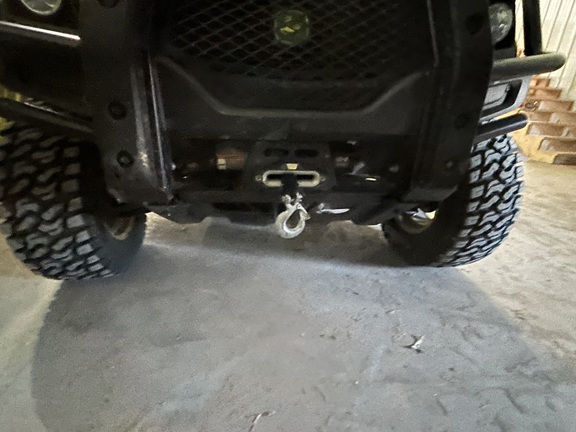 2024 John Deere XUV 835R ATV
