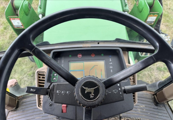 2001 John Deere 7810 Tractor