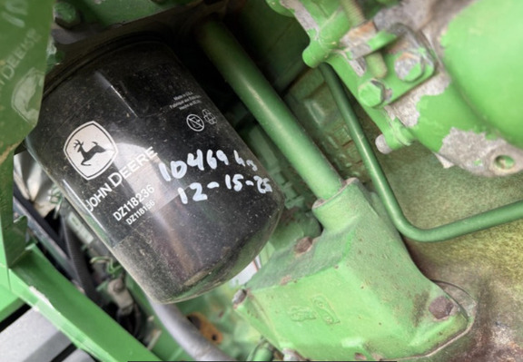 2001 John Deere 7810 Tractor