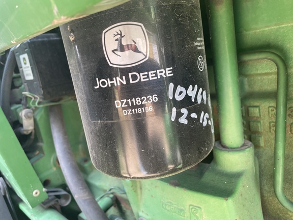 2001 John Deere 7810 Tractor