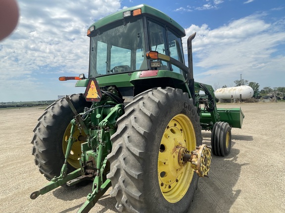 2001 John Deere 7810 Tractor