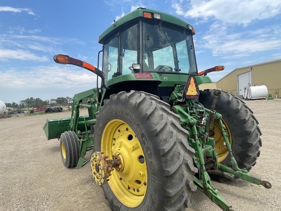 2001 John Deere 7810 Tractor