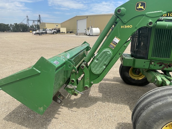 2001 John Deere 7810 Tractor