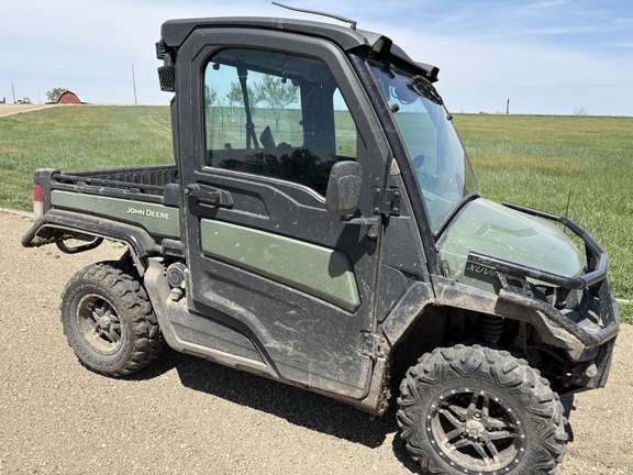 2024 John Deere XUV 835M ATV