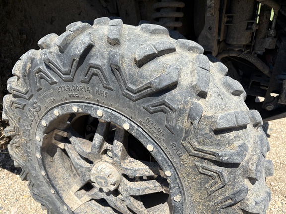 2024 John Deere XUV 835M ATV