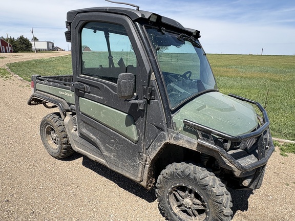 2024 John Deere XUV 835M ATV
