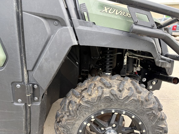 2024 John Deere XUV 835M ATV