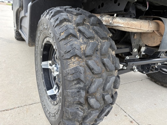 2024 John Deere XUV 835M ATV