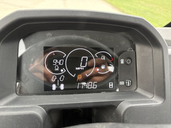 2024 John Deere XUV 835M ATV