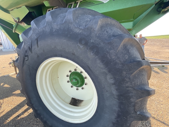 2006 Brent 1080 Grain Cart