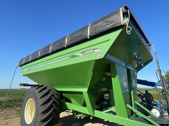 2006 Brent 1080 Grain Cart