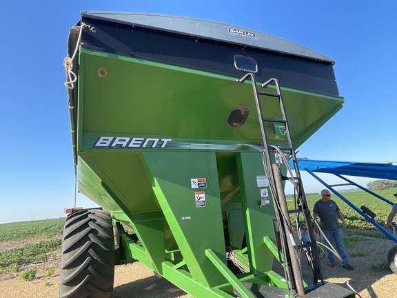 2006 Brent 1080 Grain Cart