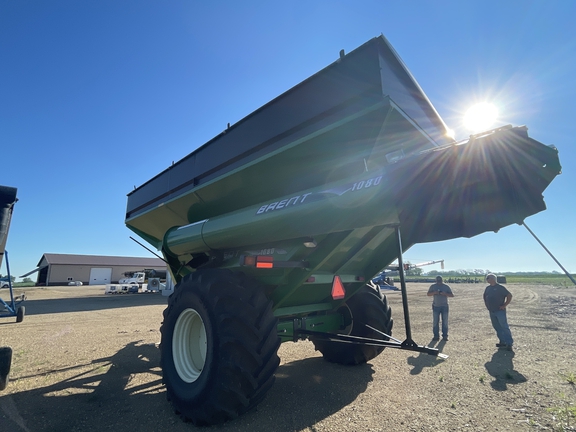 2006 Brent 1080 Grain Cart