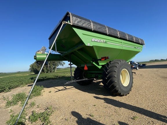 2006 Brent 1080 Grain Cart