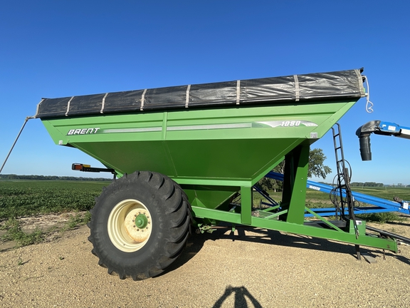 2006 Brent 1080 Grain Cart