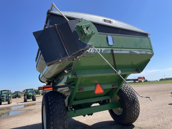 2006 Brent 1080 Grain Cart